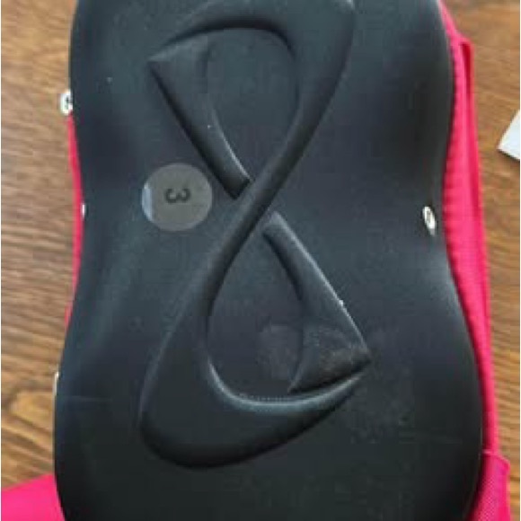 NFINITY White Cheer Shoes - Picture 3 of 4